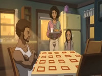 This Chicken Is Cold meme from the Boondocks.