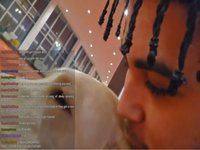 Kick Streamer LilDealy Dog Abuse Controversy image example.