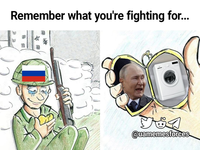 Remember What You're Fighting For