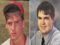 Chad Gavin Newsom vs. Chud J.D. Vance meme