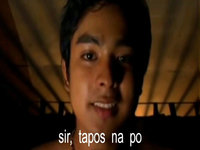 Coco Martin meme Sir Tapos Na Po.