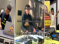 DJ Babyface image examples.