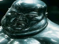Fat Silver Surfer