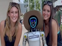 Rizzbot image example.