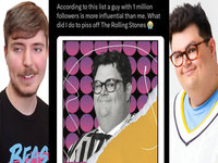 MrBeast Caleb Hearon Tweet Controversy image examples.