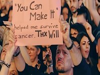 Will Smith AI Crowd Allegations