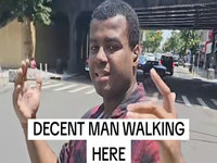 I'm a Decent Man From the City of Demons meme and image example.