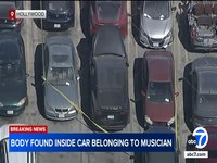 Body Found In D4vd's Car Trunk