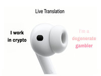 AirPods Pro 3 Live Translation Parodies image example.