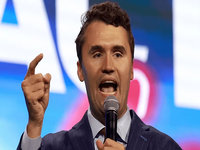 Charlie Kirk person entry