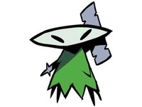 Pablo from Hollow Knight Silksong image example.