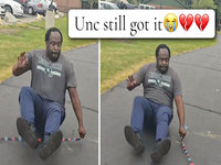 Unc Still Got It meme.