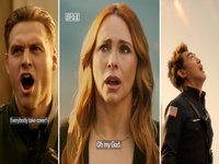 9-1-1 Meteor Shower / Season 9 Promo Trailer image examples.