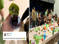 SF Kiwi Party image examples.