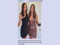 Zoe Kalotheos My GF Has A Pouch Like Pic Post from 4chan.