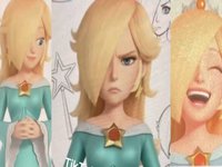 Rosalina Super Mario Galaxy Movie Leaks image examples.