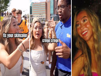 Fix Your Skin Color Kailey Sheldon WVU Girl Controversy image examples.