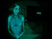 No I'm Not A Human video game screenshot and image example.