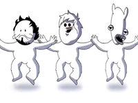 OneyPlays 3lamestudio Dance Animation meme.