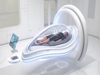 Medbed / med bed image example.