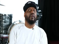 Aries Spears Interview With VladTV image example.