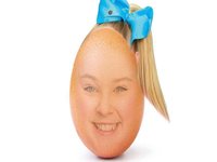 JoJo Siwa Egg