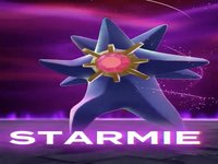 Mega Starmie
