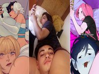 I'm This Clingy meme examples.