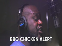 BBQ Chicken Alert meme and image examples.