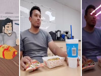 $3 Meal Deal From Circle K meme and image examples.