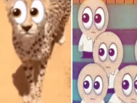 Eyes Emoji 👀 memes.