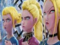 Aryan / Super Saiyan KPop Demon Hunters