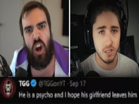 DarkViperAU & TGG Drama