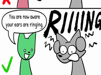 Heard That One Before Buddy meme.