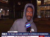 Where This Little Girl Mother At meme and viral video.