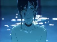 Chainsaw Man Reze Arc Pool Scene