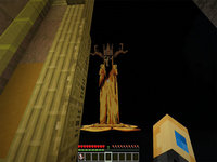 "The King in Yellow" Minecraft ARG