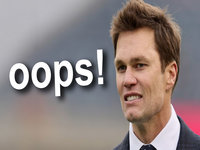 Tom Brady Accidental N-Word Drop image example.