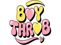 The Boy Throb logo.