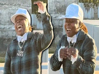 1 2 3 Release Em / Lord I Got Some Things I Need to Say / Stud Singing at Funeral meme and viral video image examples.