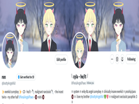 Mogged by The Incest Twins