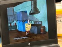 Teacher Thinks I'm Paying Attention