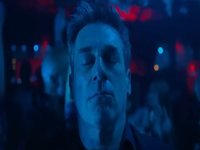 Jon Hamm Dancing In the Club Scene / Turn the Lights Off meme.