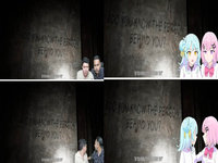 Do You Know The Person Behind You meme examples.