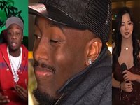 The Streamer Awards Diddy Joke Controversy / Bathroom Incident Allegations image examples.