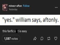 This Fanfic Shit Easy meme and image example.