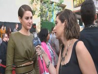 Shailene Woodley Well You Should Probably Eat meme and viral video.