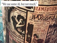 Expedition 33 AI Controversy image example.