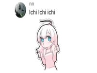 Dance With Me / Ichi, Ichi, Ichi / Kore Ultra Slowed Trend meme and image example.