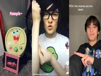 Inhale the Memes, Exhale the Memes / Meme Machine image examples.